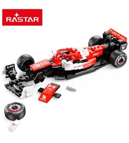 Konstruktors Rastar Alfa Romeo F1 Team Orlen C42 1:24 340 det. 6+ CB41293