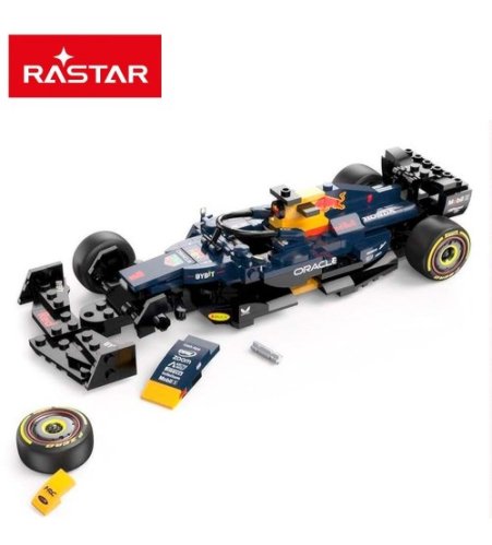 Konstruktors Rastar Oracle Red Bull Racing RB19 1:24 333 det. 6+ CB41294