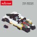 Konstruktors Rastar PAGANI ZONDA R 1:28 387 det. 6+ CB41295