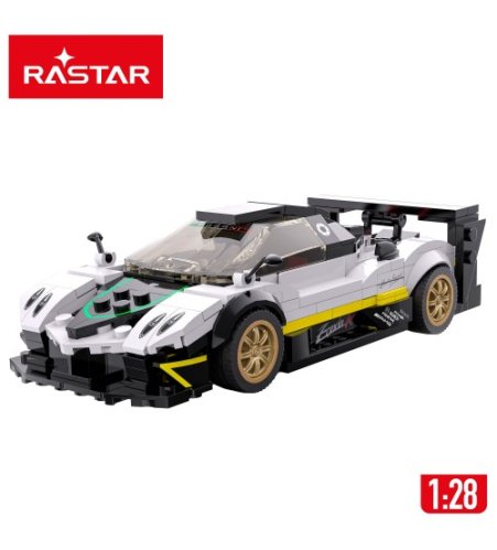 Konstruktors Rastar PAGANI ZONDA R 1:28 387 det. 6+ CB41295