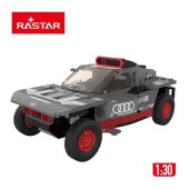 Konstruktors Rastar Audi RS Q E-tron 1:30 376 det. 6+ CB41296