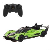 Радиоуправляемая машина LAMBORGHINI SC63 LMDH 1:24 (батарейки) Rastar 4 направления CB41329