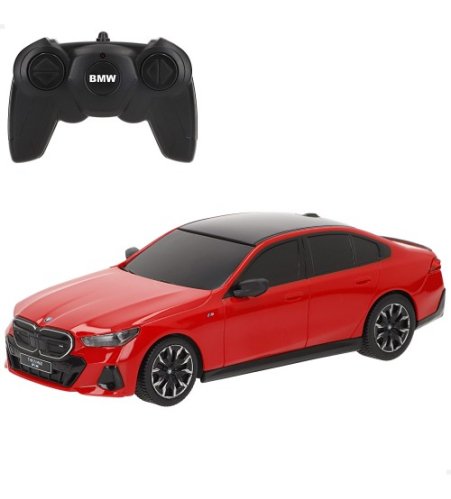 Радиоуправляемая машина BMW i5 1:24 (батарейки) Rastar 6 направ. CB41330