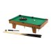 Galda spēle Biljarda galds 16 bumbas  62 x36x15 cm CB43269