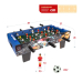 Galda spēle Koka galda futbols  69x37x24cm 6+ CB43312