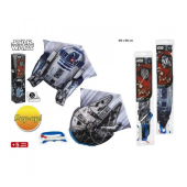 Lidojošais pūķis Star Wars Pop Up 59x56 cm CB43491