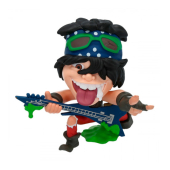 Figura 12 cm ar 10 purkšķi skaņam Ripping Randy no Fartist Club  CB43937-2