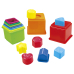 Piramīda attīstoša Animal Stacking Blocks 12m+ CB44286