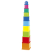 Piramīda attīstoša Animal Stacking Blocks 12m+ CB44286