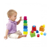 Piramīda attīstoša Animal Stacking Blocks 12m+ CB44286
