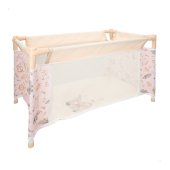Leļļu gultiņa 50 cm 3+ CB44999
