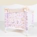Leļļu gultiņa 50 cm 3+ CB44999