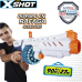 Pistole ar 48 porol. šautriņām līdz 27 m X-Shot Turbo Fire ZURU 8 g+ CB46561