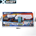 Pistole ar 48 porol. šautriņām līdz 27 m X-Shot Turbo Fire ZURU 8 g+ CB46561