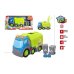 Auto atkritumu automašīna  (gaisma, skaņa) 30 cm CB46606