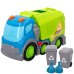 Auto atkritumu automašīna  (gaisma, skaņa) 30 cm CB46606