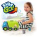 Auto atkritumu automašīna  (gaisma, skaņa) 30 cm CB46606