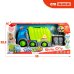 Auto atkritumu automašīna  (gaisma, skaņa) 30 cm CB46606