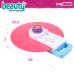Tērpu modelēšanas komplekts  (170 kombinācijām) Beauty 3+ CB46891