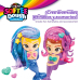 Plastilīna komplekts Mirdzošas nāriņas  Softee Dough 3+ CB46916