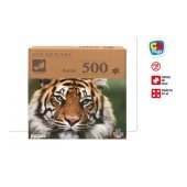 Puzlis Tīģeris 500 gb. 10+ CB46968