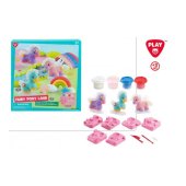 Plastilīna komplekts Fairy Pony Land 3+ CB47267