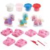 Plastilīna komplekts Fairy Pony Land 3+ CB47267