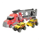 Auto treilers ar mašīnām, inercija 47 cm CB47277