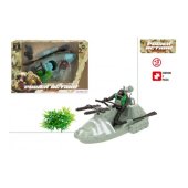 Armijas komplekts ar laivu vai ūdens motociklu CB47399