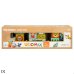 Koka vilciens no 18 men.  CB47584