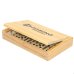 Galda spēle Domino klasiskais koka kārbā CB47596