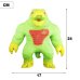 Elastīga figūriņa 24 cm Stretchapalz Rexar Dinosaur CB47733