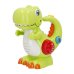 Dinozaurs (skaņa. gaisma, balss atkārtošana, lukturis) 16x15 cm CB47856