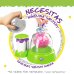 Antistresa bumbas Slime veidošanas komplekts Doctor Squish 8+ CB48086