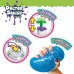 Antistresa bumbas Slime veidošanas komplekts Doctor Squish 8+ CB48086