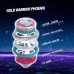 Spēle ar uzvelkamo vilciņu Infinity NADO uzlabotā pakotne ar Gold Warrior Phoenix Kids 5+ CB48089