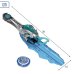 Spēle ar uzvelkamo vilciņu Infinity NADO uzlabotā pakotne ar Gold Warrior Phoenix Kids 5+ CB48089