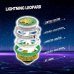 Spēle ar uzvelkamo vilciņu Infinity NADO uzlabotā pakotne Lighting Leopard 5+ CB48090