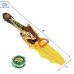 Spēle ar uzvelkamo vilciņu Infinity NADO uzlabotā pakotne Lighting Leopard 5+ CB48090