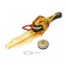 Spēle ar uzvelkamo vilciņu Infinity NADO uzlabotā pakotne Lighting Leopard 5+ CB48090