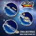 Infinity Nado — aizsargbrilles kaujas komplekts ar Fury Wave Dragon vilciņu un palaišanas ierīci 5+ CB48092
