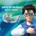 Infinity Nado — aizsargbrilles kaujas komplekts ar Fury Wave Dragon vilciņu un palaišanas ierīci 5+ CB48092