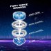 Infinity Nado — spēļu kaujas komplekts ar 3D griežamo vilciņu Fury Wave Dragon, palaišanas zobenu un galveno jostu 5+ CB48093