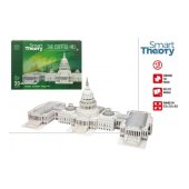 Puzle 3D The Capitol Hill Vašington 126 gb. 3+ CB49660