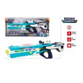 Automāts kosmiskāis Space Warriors ar skaņu un gaismu 54 cm CB49842