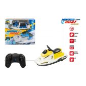 Radiovadāmāis ūdens motocikls (USB) dažādas 22 cm 1:47  4+ CB49987