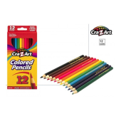 Zīmuļu komplekts 12 gabali Cra-Z-Art CB72856