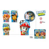 Ziepju burbuļu cimds Paw Patrol (150ml) Bubble WOW dažādas 3+ CB77359
