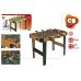 Galda spēle Koka galda futbols 91x46x65 cm 5+ CB85333