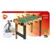 Galda spēle Koka galda futbols 91x46x65 cm 5+ CB85333